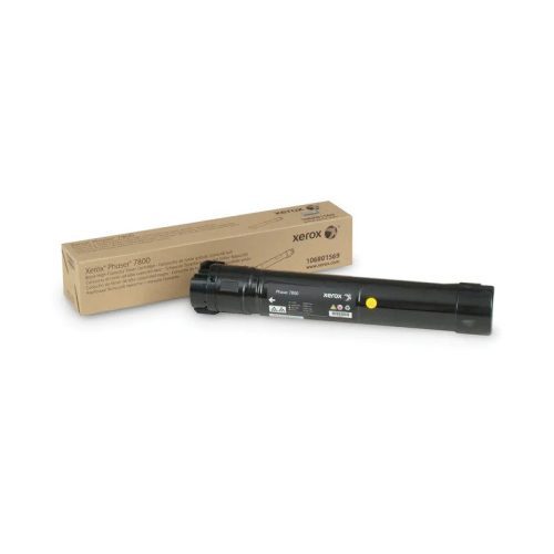 Cartucho de Toner Preto Alta Capacidade para Phaser 7800