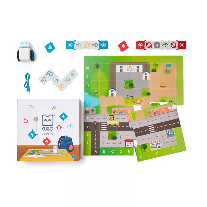 Kubo Coding Starter Set Componentes 2