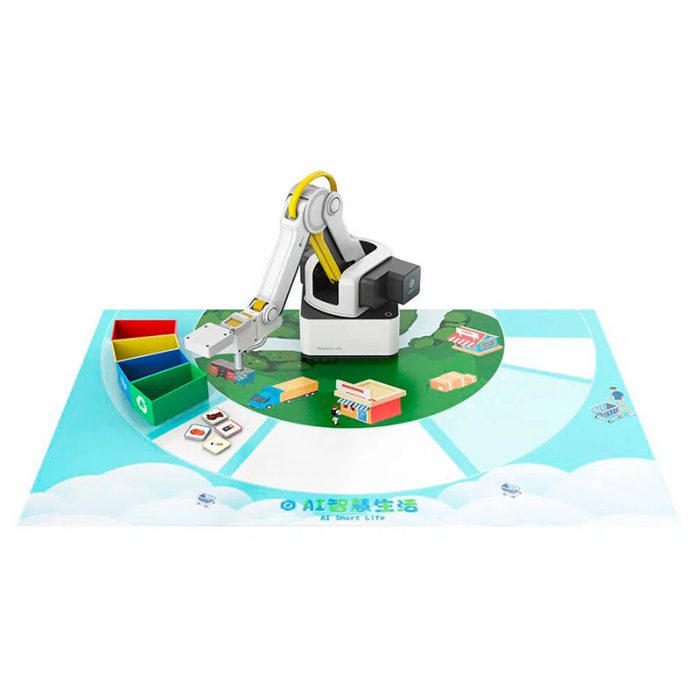 Dobot Magician Kit Ensino de Inteligência Artificial