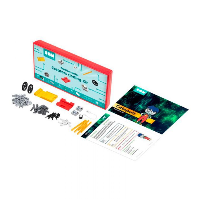 SAM Labs CREATORS Coding Kit