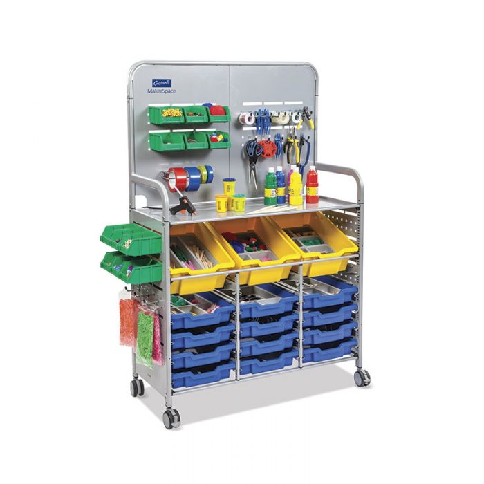 MakerSpace Trolley