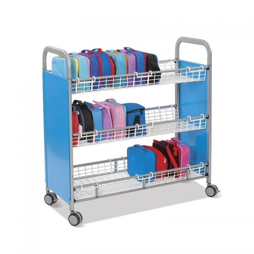 Callero Trolley Lancheiras