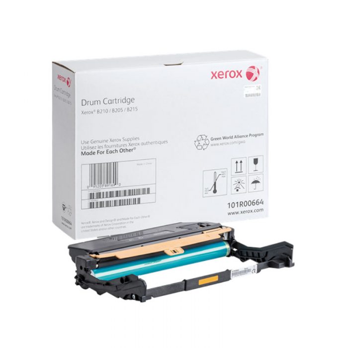 Cartucho Tambor Xerox B205 B210 B215