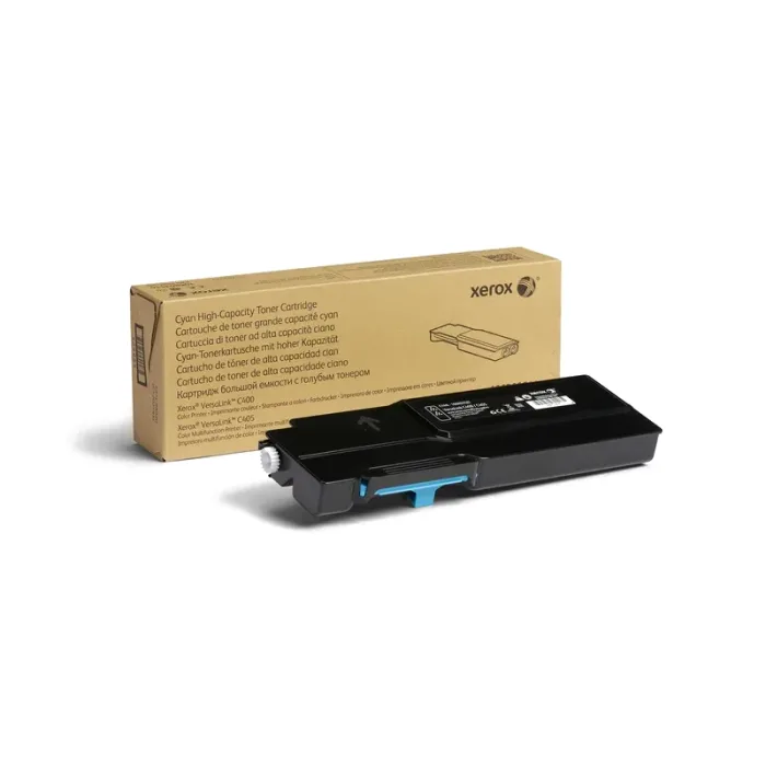 Cartucho de Toner Ciano Alta Capacidade para VersaLink C400 e C405