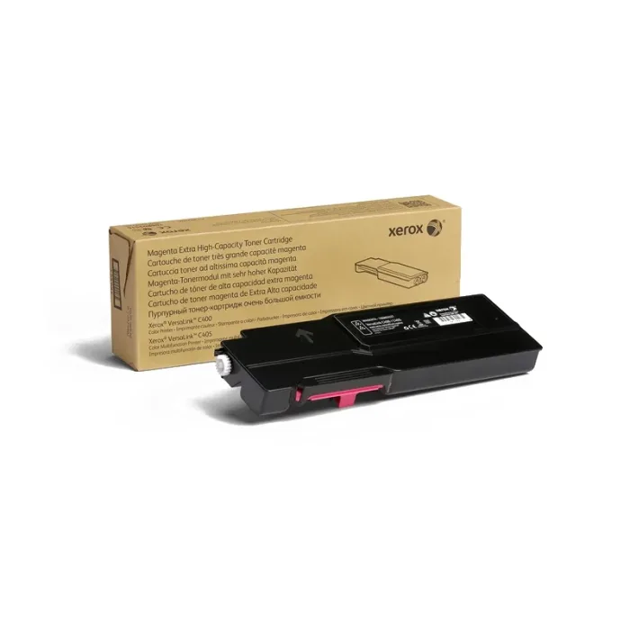 Cartucho de Toner Magenta Capacidade Extra Alta para VersaLink C400 e C405