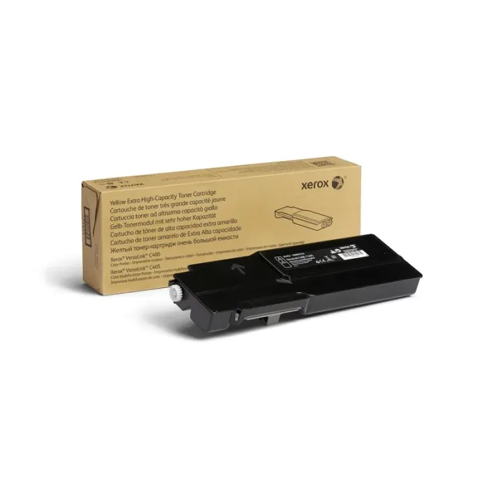 Cartucho de Toner Preto Capacidade Extra Alta para VersaLink C400 e C405