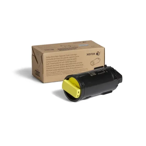 Cartucho de Toner Amarelo Alta Capacidade Suplementar para VersaLink C605