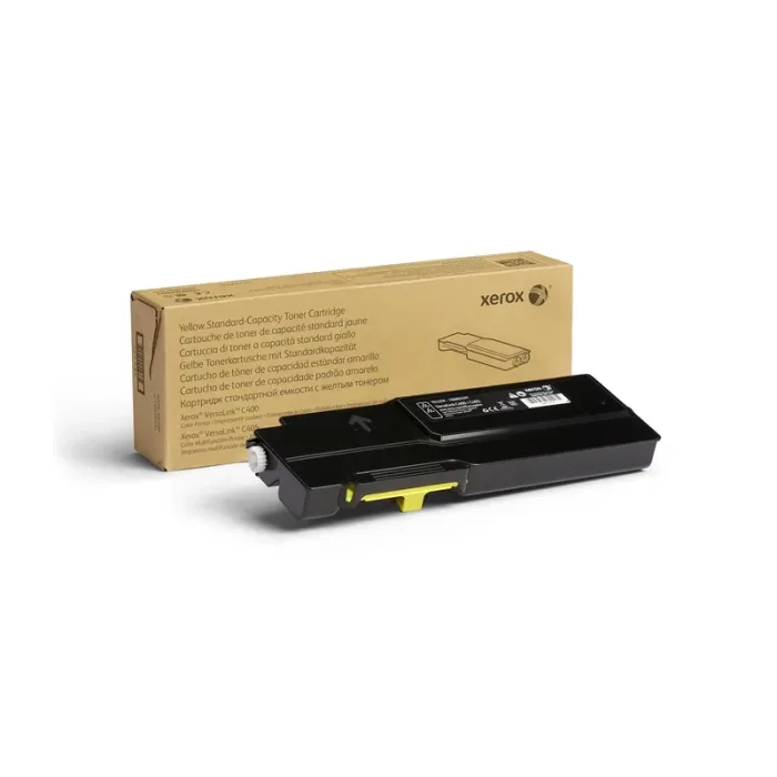 Cartucho de Toner Amarelo Standard para VersaLink C400 e C405