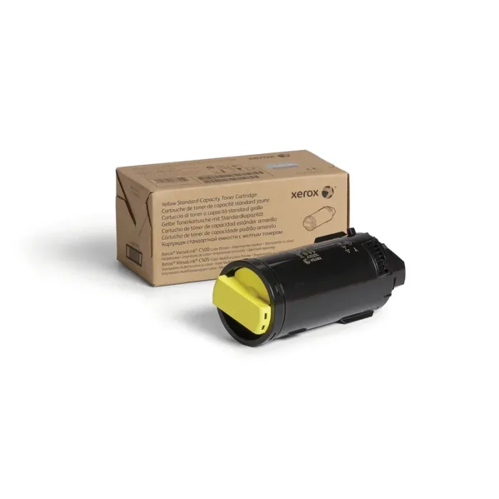 Cartucho de Toner Amarelo Standard para VersaLink C500/C505