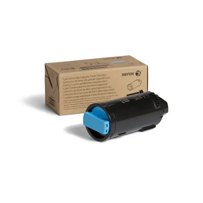 Cartucho de Toner Ciano Alta Capacidade Suplementar para VersaLink C500/C505