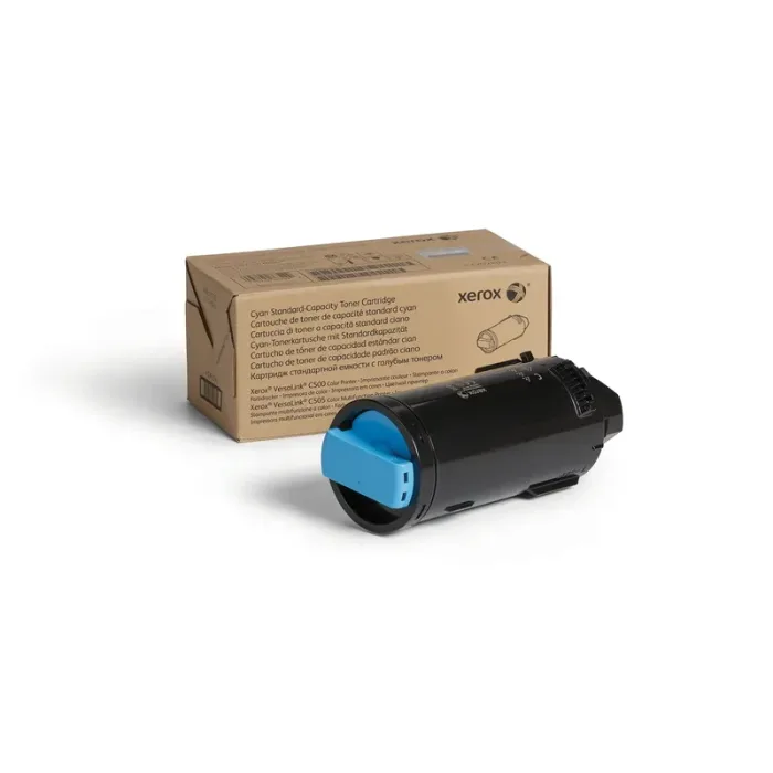 Cartucho de Toner Ciano Standard para VersaLink C500/C505