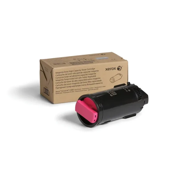 Cartucho de Toner Magenta Alta Capacidade Suplementar para VersaLink C600