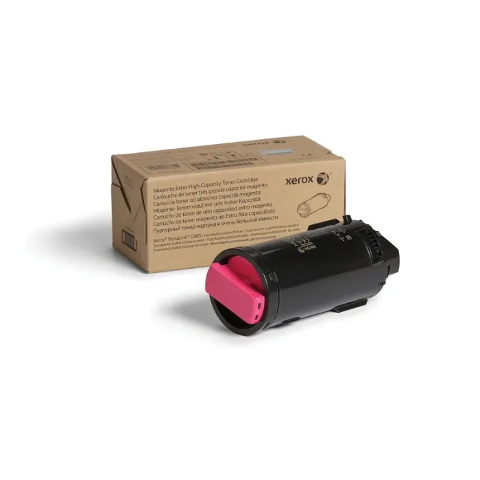 Cartucho de Toner Magenta Alta Capacidade Suplementar para VersaLink C605