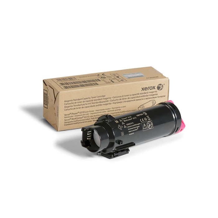 Cartucho de Toner Magenta Standard para Phaser 6510/Workcentre 6515