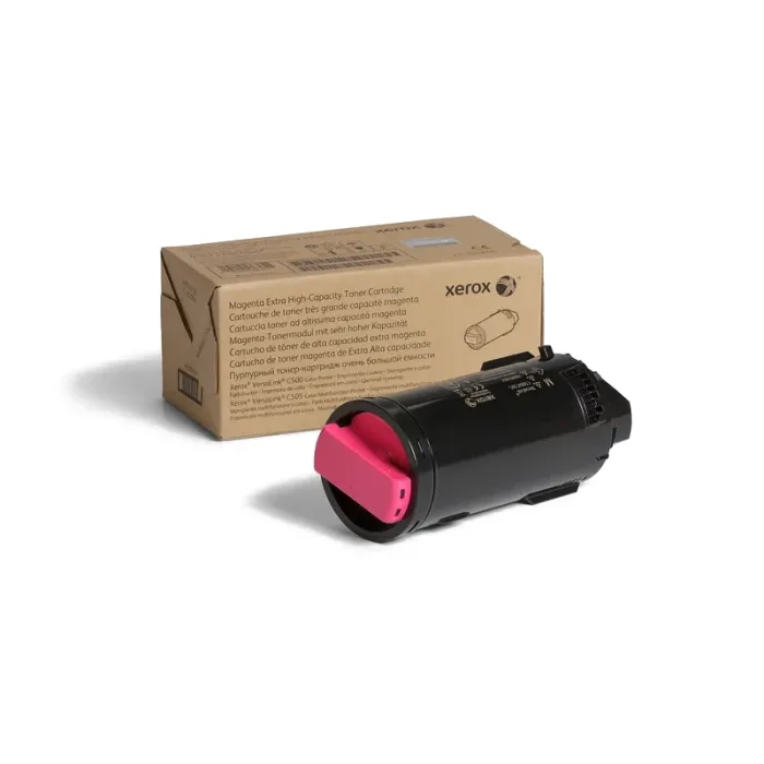 Cartucho de Toner Magenta Alta Capacidade Suplementar para VersaLink C500/C505