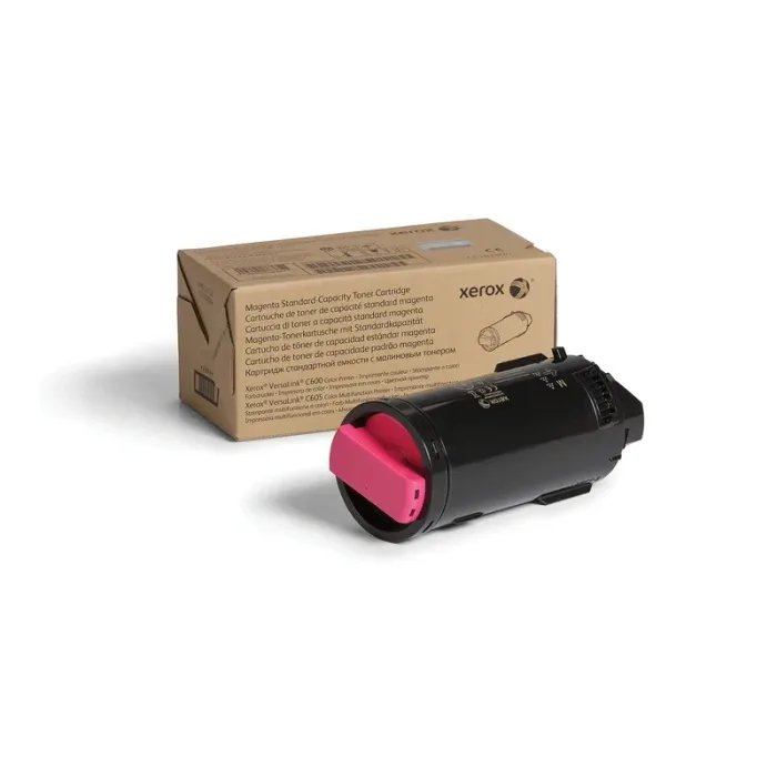 Cartucho de Toner Magenta Standard para VersaLink C600/C605