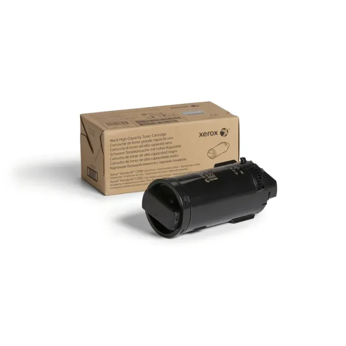 Cartucho de Toner Preto Alta Capacidade para VersaLink C500/C505