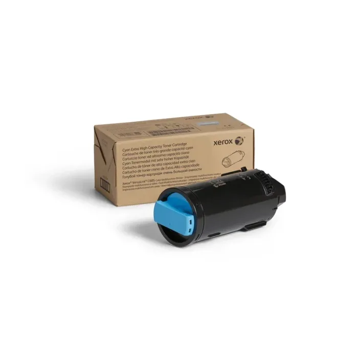 Cartucho de Toner Ciano Alta Capacidade Suplementar para VersaLink C605