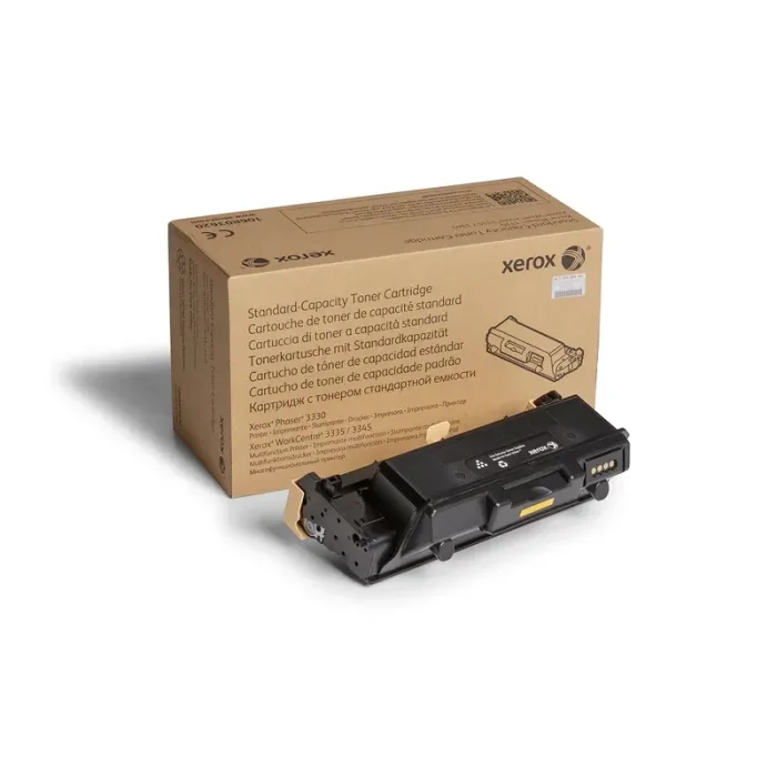 Cartucho de Toner Preto Standard para Phaser 3330 e Workcentre 3300