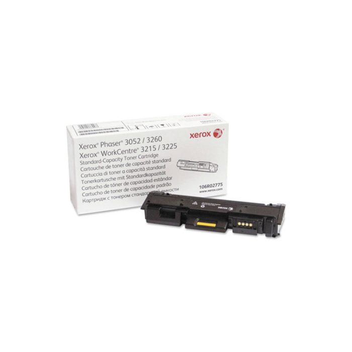 Cartucho de Toner Preto Standard para Phaser 3260/Workcentre 3225