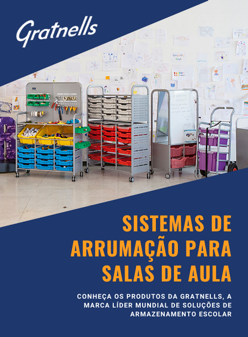 Banner Sistemas de Arrumação