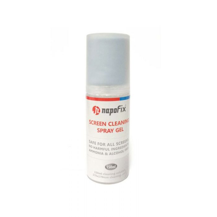 Kit de Limpeza de Displays Napofix (150 ml)