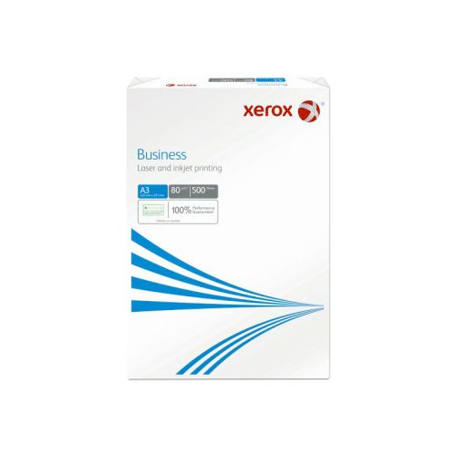 Papel Xerox Business A3 (10 embalagens)