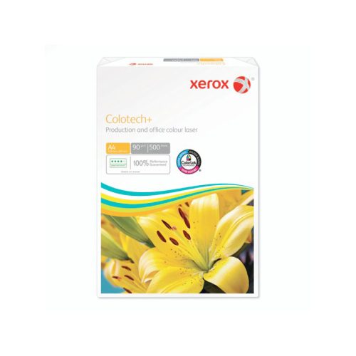 Papel Xerox Colotech+ A4 (10 embalagens)