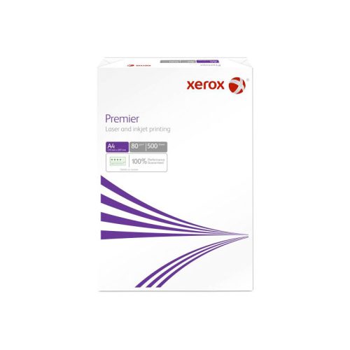 Papel Xerox Premier A4 (25 embalagens)