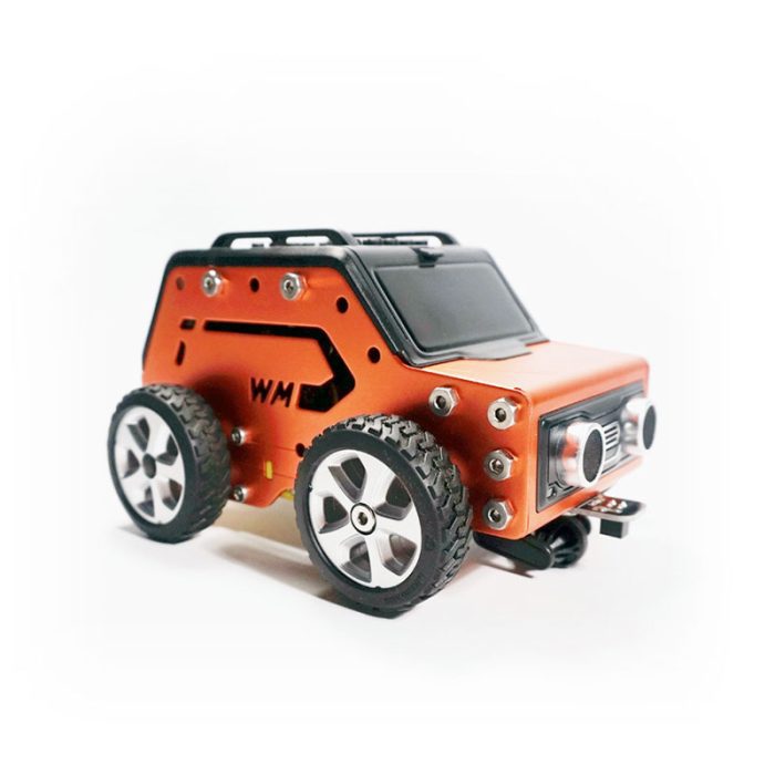 WeeeBot Mini (Versão Educação)