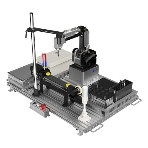 DOBOT MG400 - Plataforma de Treino