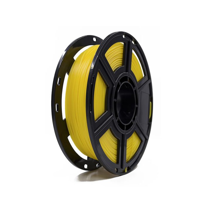 Filamento PLA Flashforge Amarelo- 0,5Kg