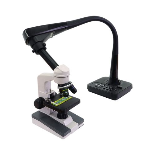 Suporte para Adaptador para Microscópio Aver