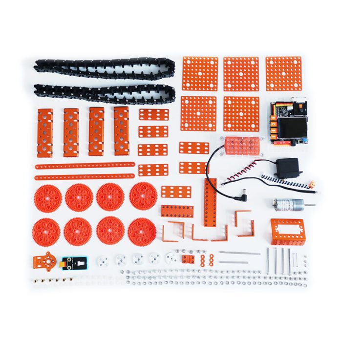 AI Factory Robot Kit