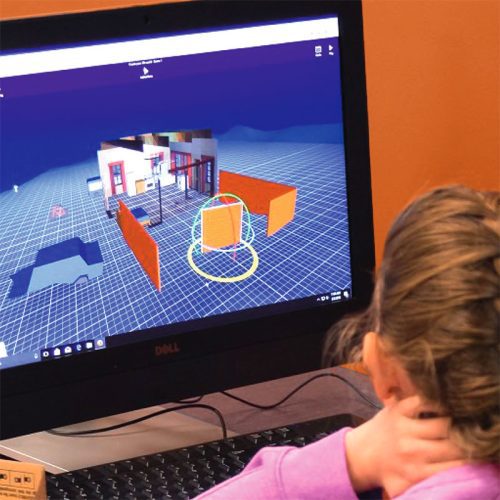 CoSpaces Edu - Criar RA e RV na sala de aula