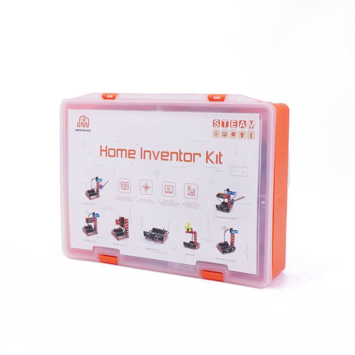 15-in-1 Home Inventor Kit (Casa Inteligente)