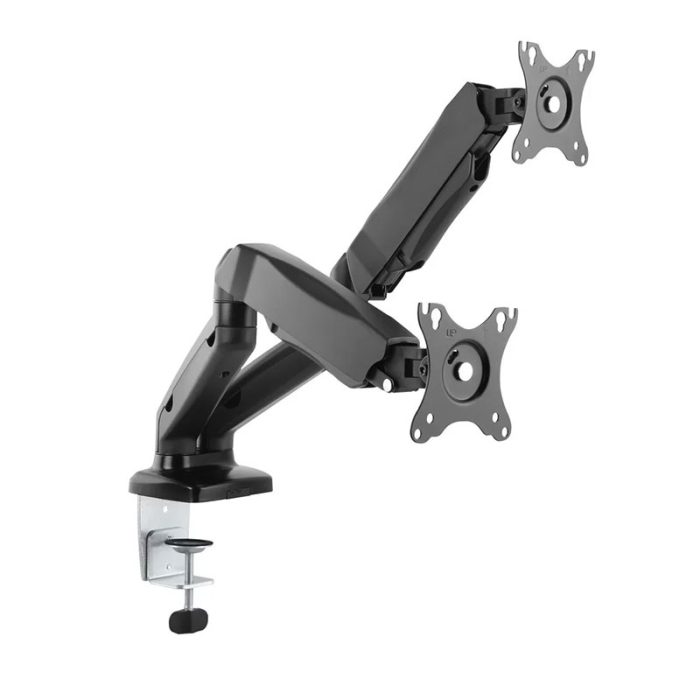 Suporte de Secretária 2 Monitores 17-32"