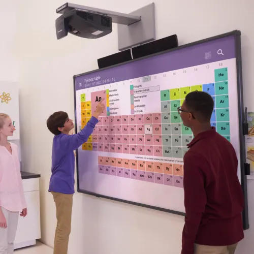 Promethean ActivBoard Touch