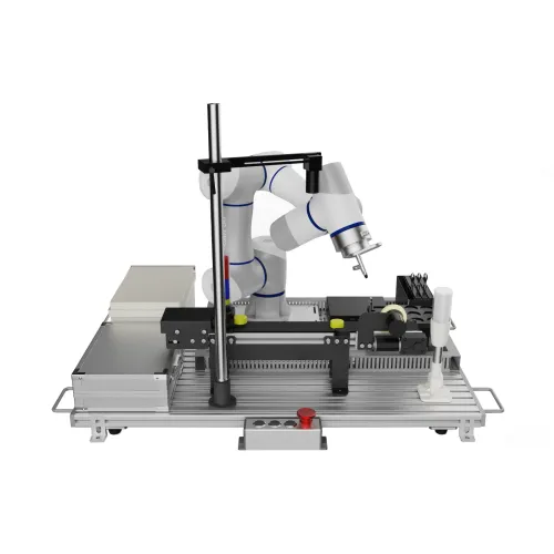 DOBOT CR3 - Plataforma de Treino