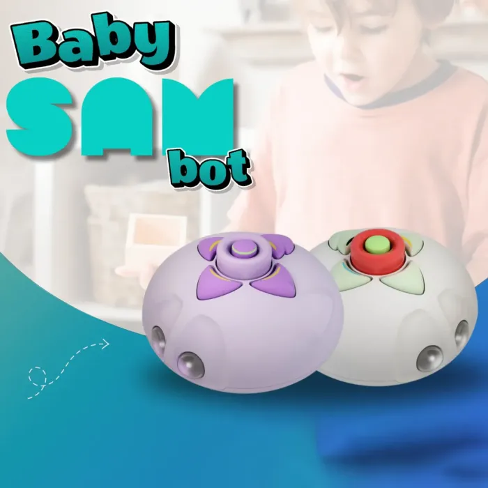 Baby SAM Bot