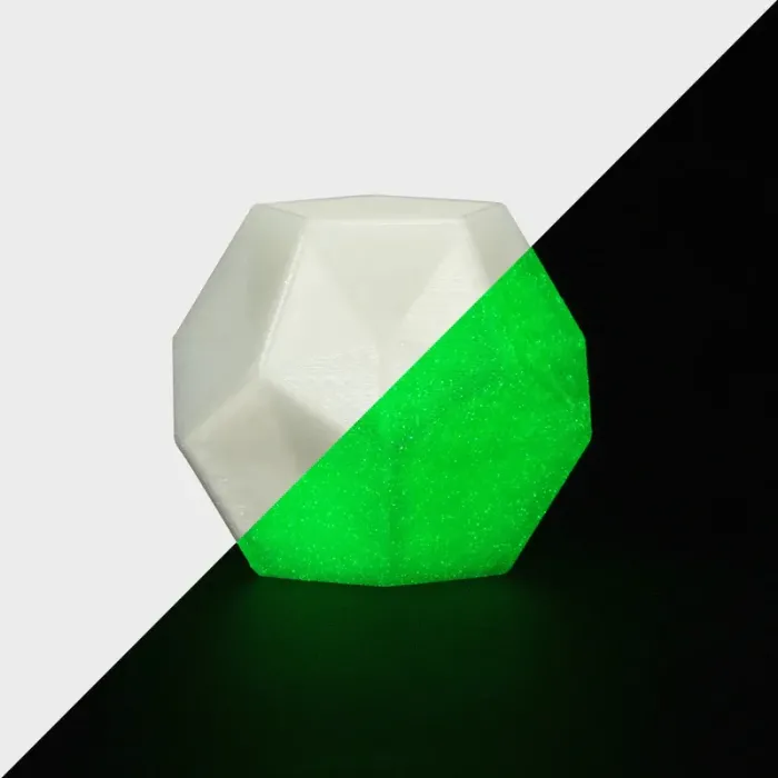 Filamento PLA Luminous
