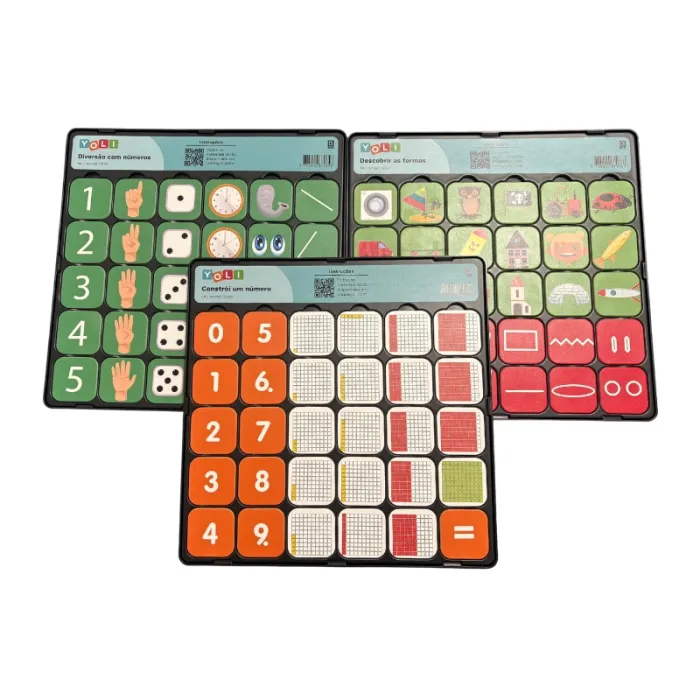 YOLI - Jogos