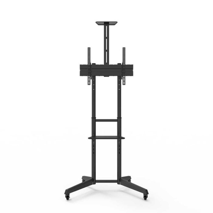 Napofix® VWA1105B – Suporte de Chão Carrinho para TV